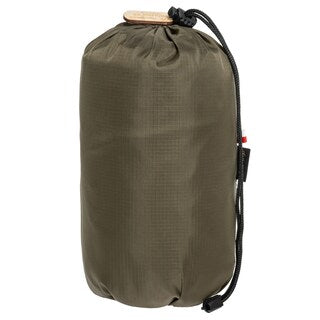 Hamak ultralekki TigerWood Ważka V2 Double Zip Khaki - z moskitierą