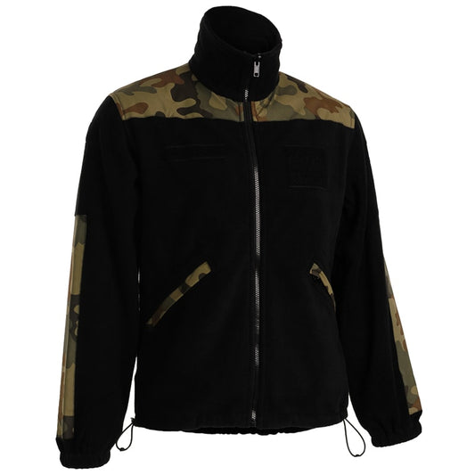 Polar MaxPro-Tech Grom - Black/wz.93 Pantera PL Woodland