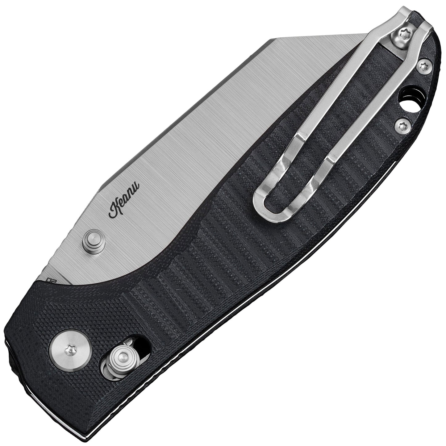 Nóż składany Bestech Knives Liger - Black