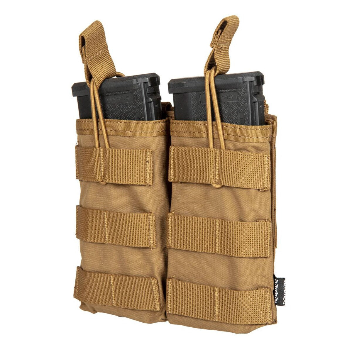 Podwójna ładownica Primal Gear Ridae na magazynki karabinowe - Coyote Brown