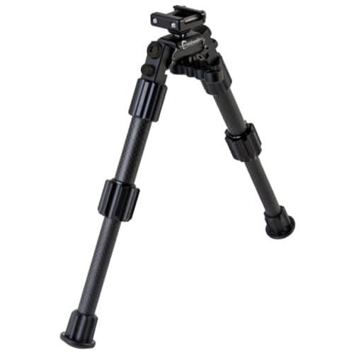 Dwójnóg Caldwell Accumax Premium Carbon Fiber 9"–13'' Picatinny