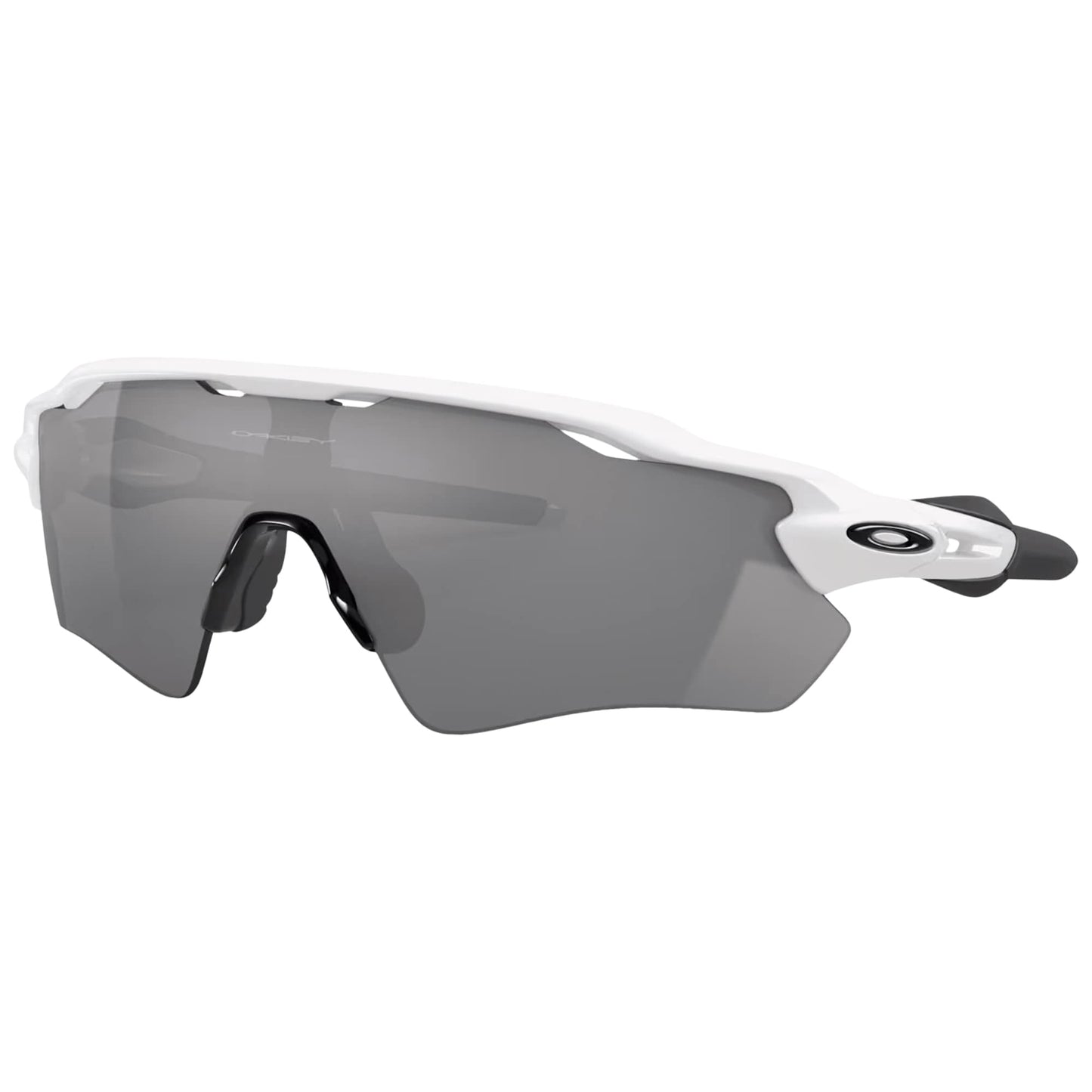Okulary przeciwsłoneczne Oakley Radar EV Path - White/Prizm Black Polarized