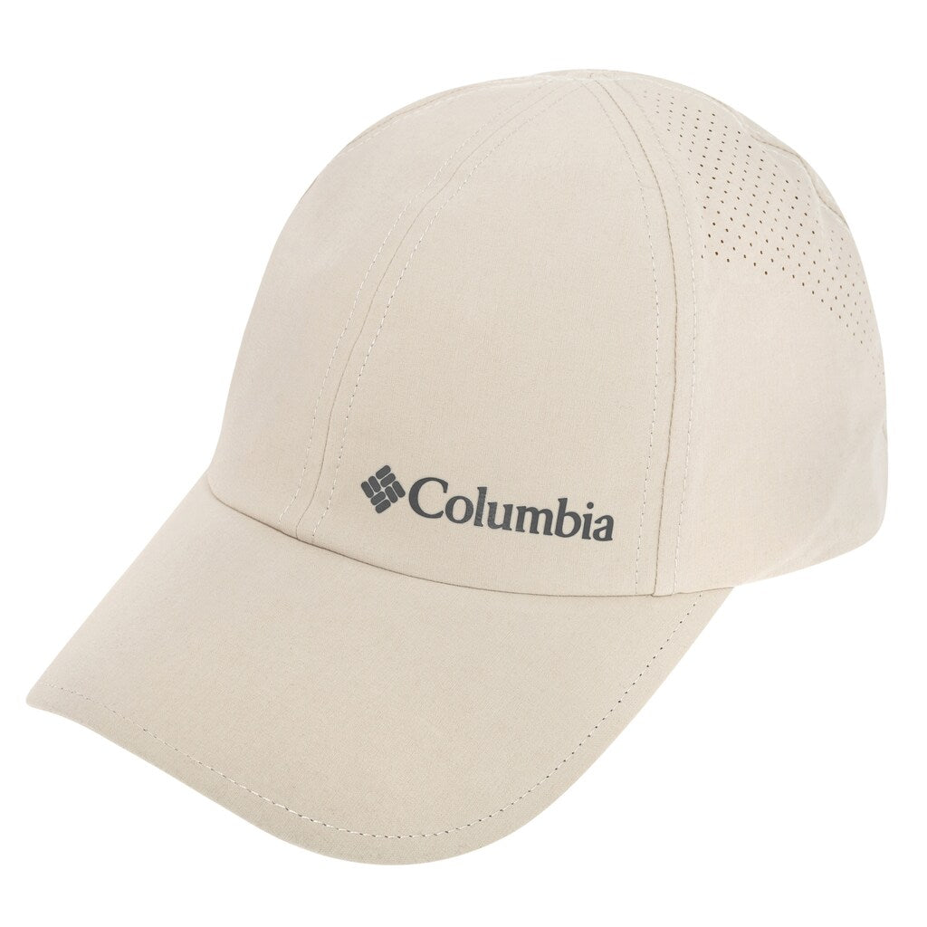 Czapka z daszkiem Columbia Silver Ridge IV Ball Cap - Ancient Fossil