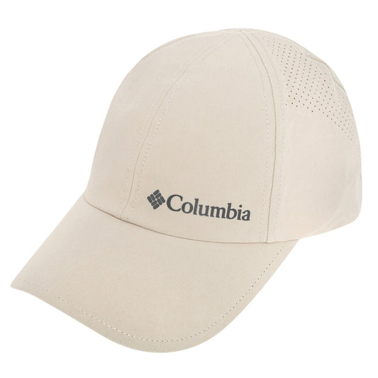 Czapka z daszkiem Columbia Silver Ridge IV Ball Cap - Ancient Fossil