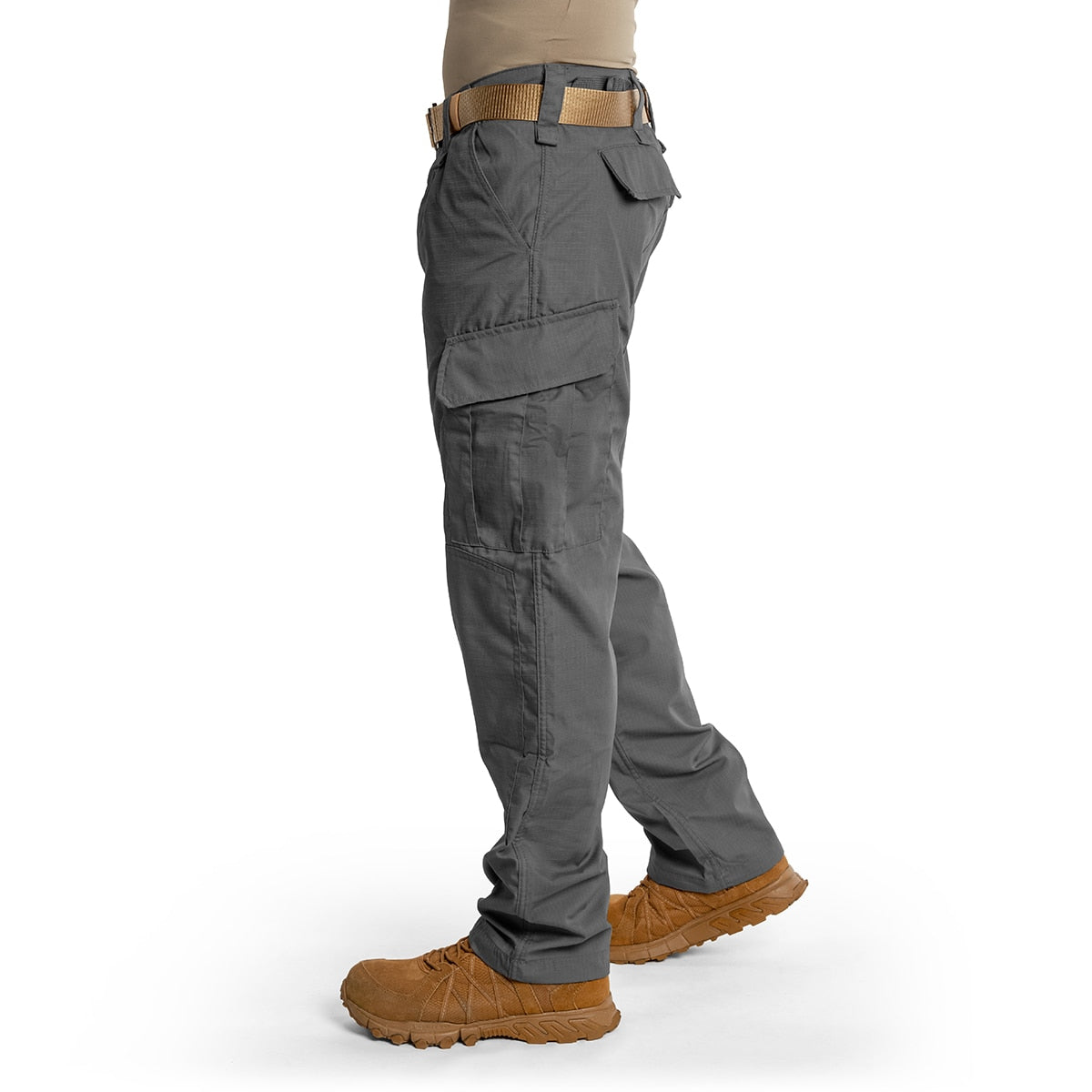 Spodnie wojskowe Texar WZ10 Ripstop - Grey