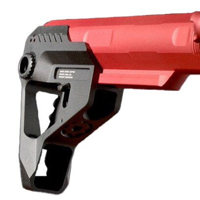 Kolba Strike Industries Pit Stock do karabinków AR - Black