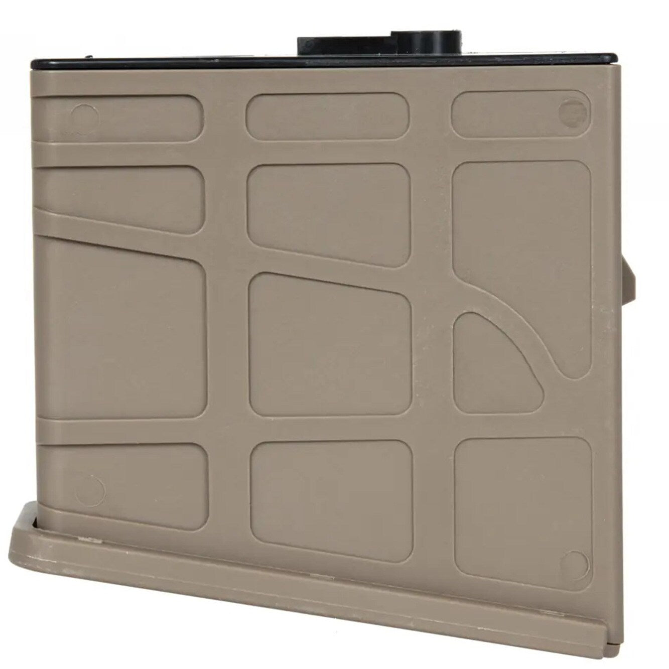 Magazynek ASG Snow Wolf Hi-Cap do replik SW-016 - Tan