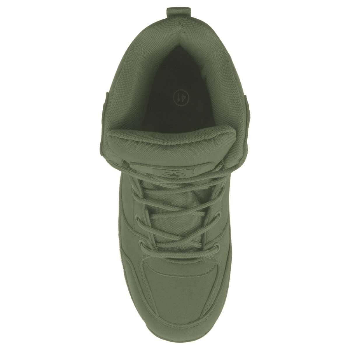 Buty taktyczne MFH Commando - Olive