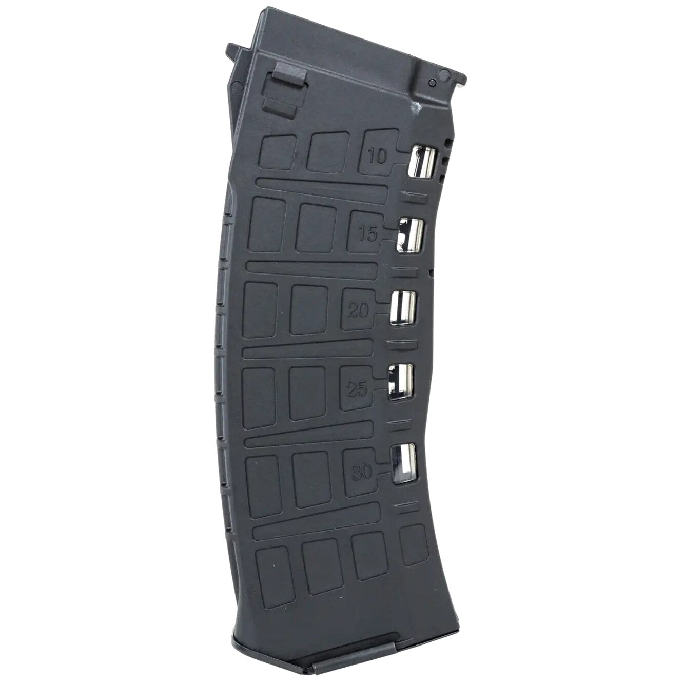 Magazynek ASG Arcturus Hi-Cap EMM do replik AK - Black