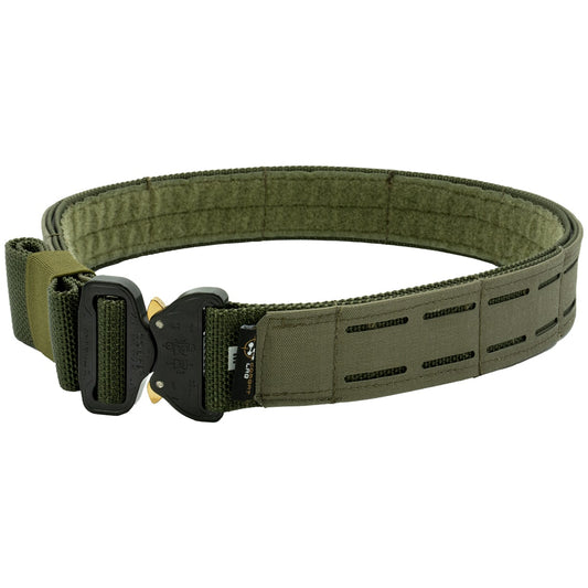 Pas taktyczny Combat Lab Cobra MOLLE - Ranger Green