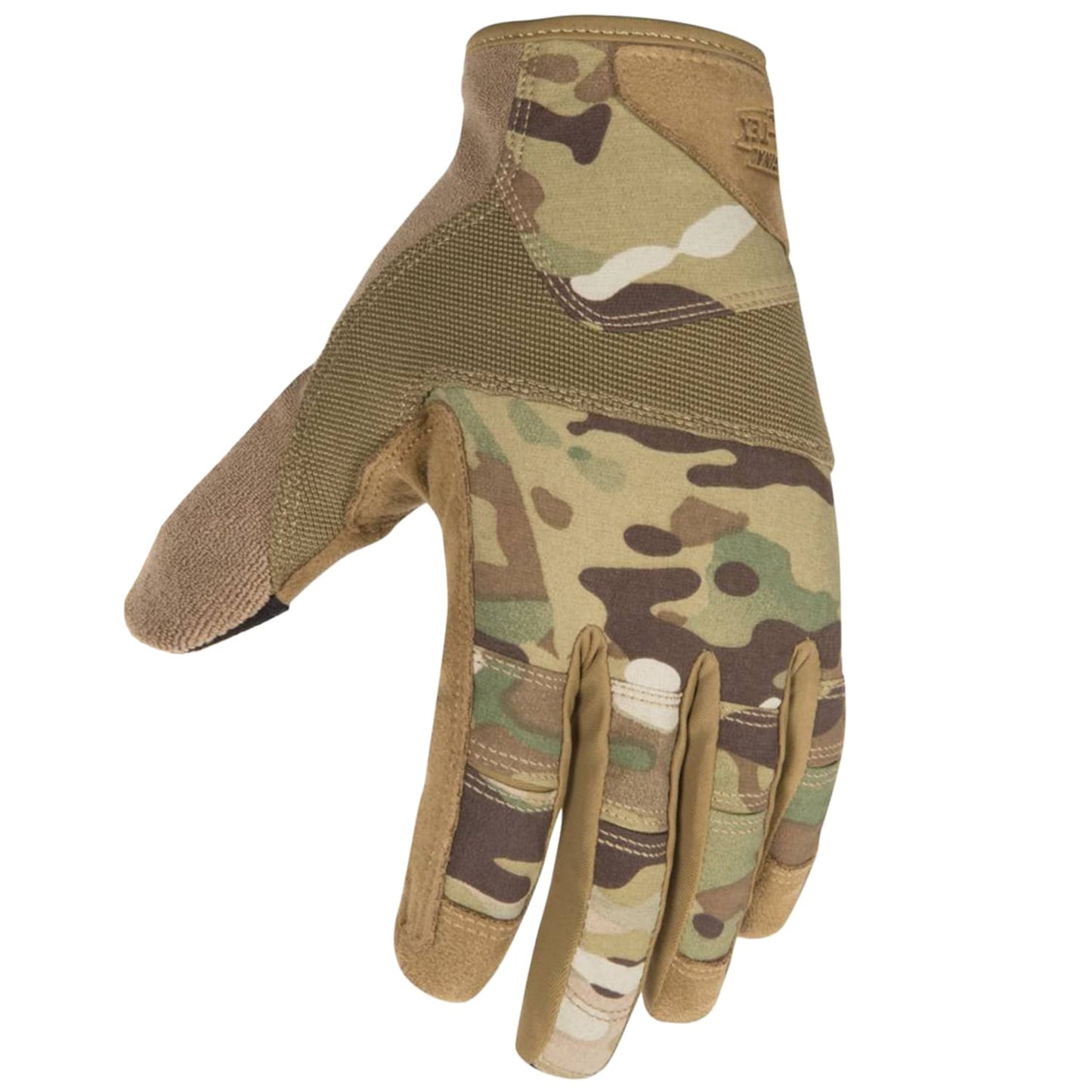 Rękawice Helikon Range Tactical - MultiCam/Coyote