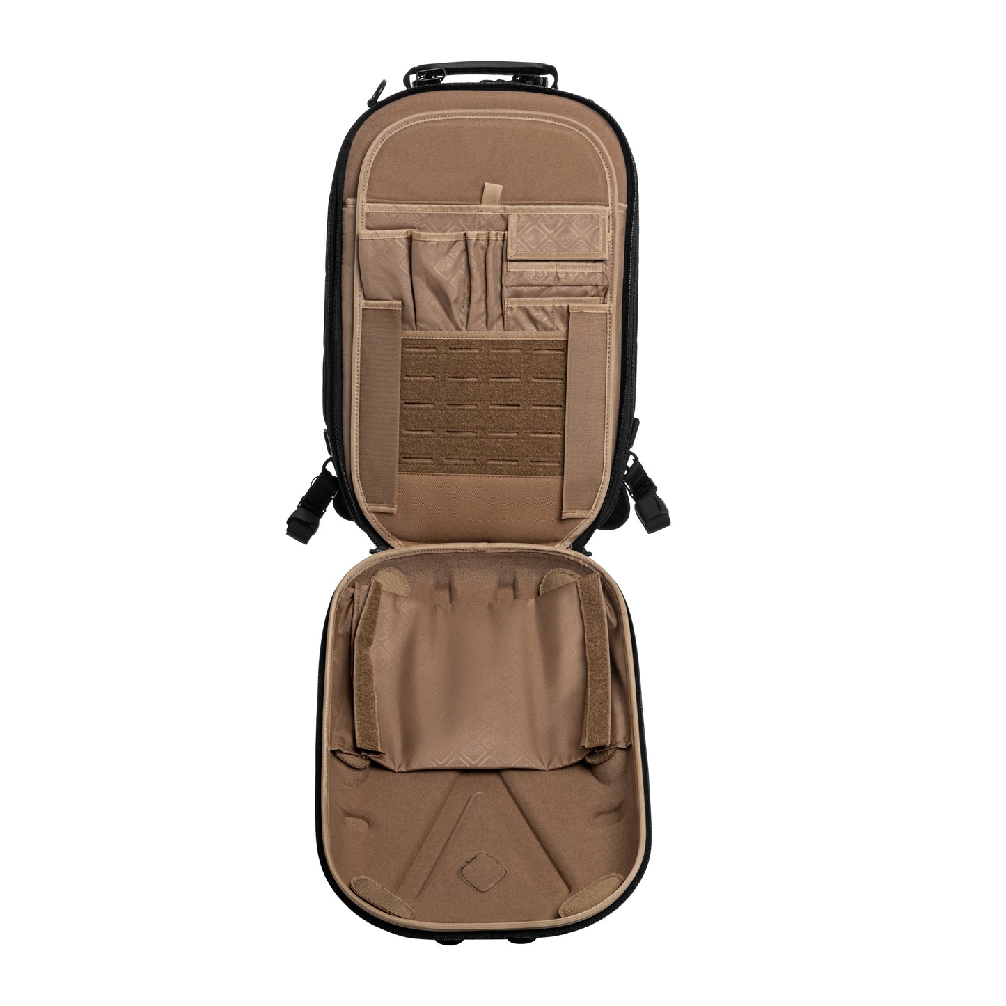 Plecak Hazard 4 Pillbox Hardshell 29,5 l - Black