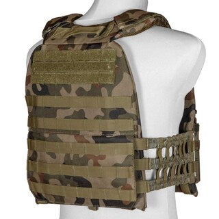 Kamizelka taktyczna GFC Tactical 9039 Basic - wz.93 Pantera PL Woodland
