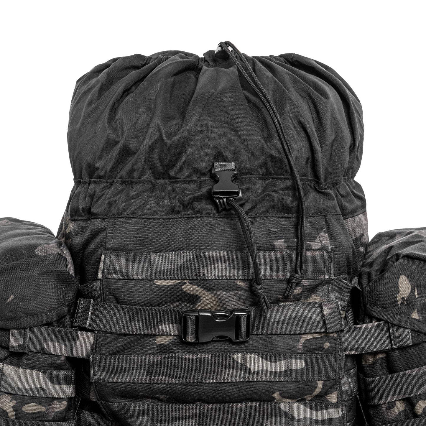 Plecak Wisport Raccoon 65 l MultiCam Black