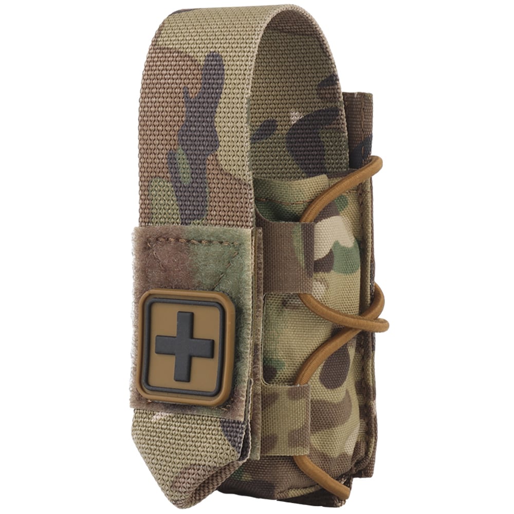 Ładownica Wosport na stazę taktyczną BP-137 - MultiCam
