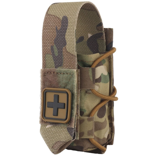 Ładownica Wosport na stazę taktyczną BP-137 - MultiCam