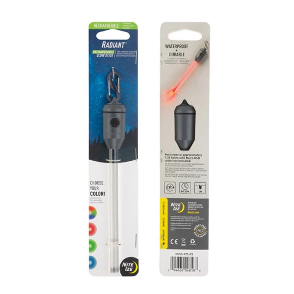 Marker LED Nite Ize Radiant Glow Stick