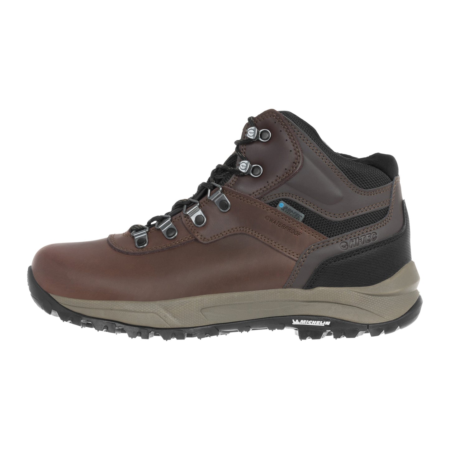 Buty Hi-Tec Altitude VI I WP - Brown