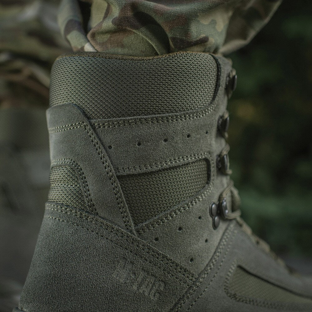 Buty taktyczne M-Tac letnie - Ranger Green