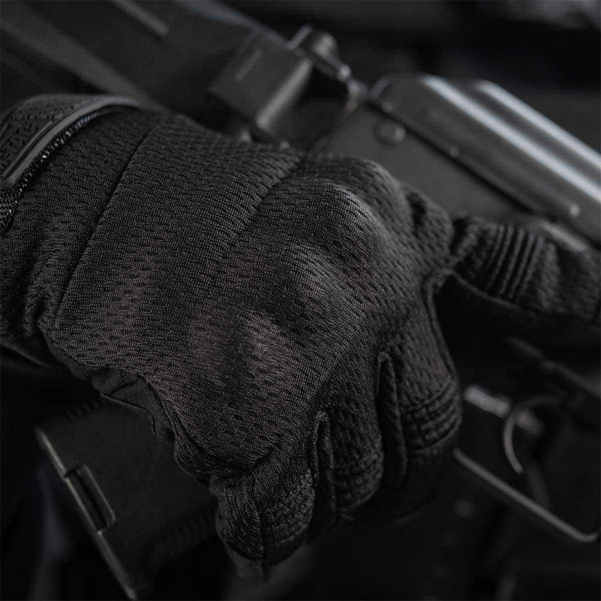 Rękawice taktyczne M-Tac A30 - Black