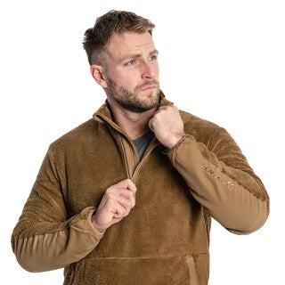 Polar Pentagon Grizzly - Coyote