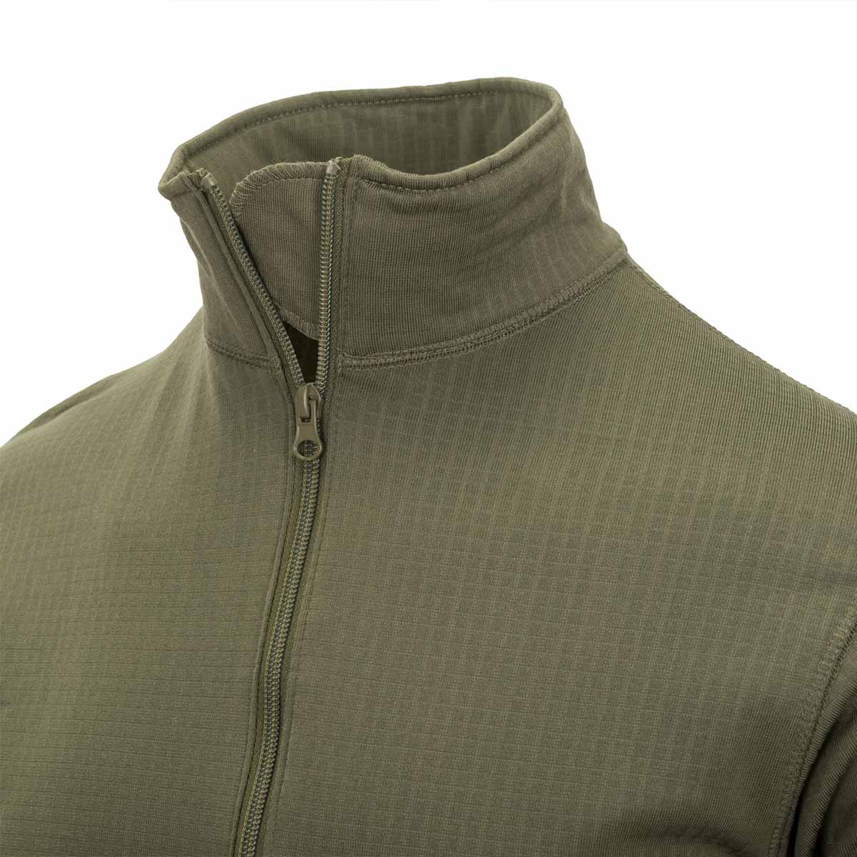 Bielizna termoaktywna Helikon US LVL 2 Olive Green - komplet