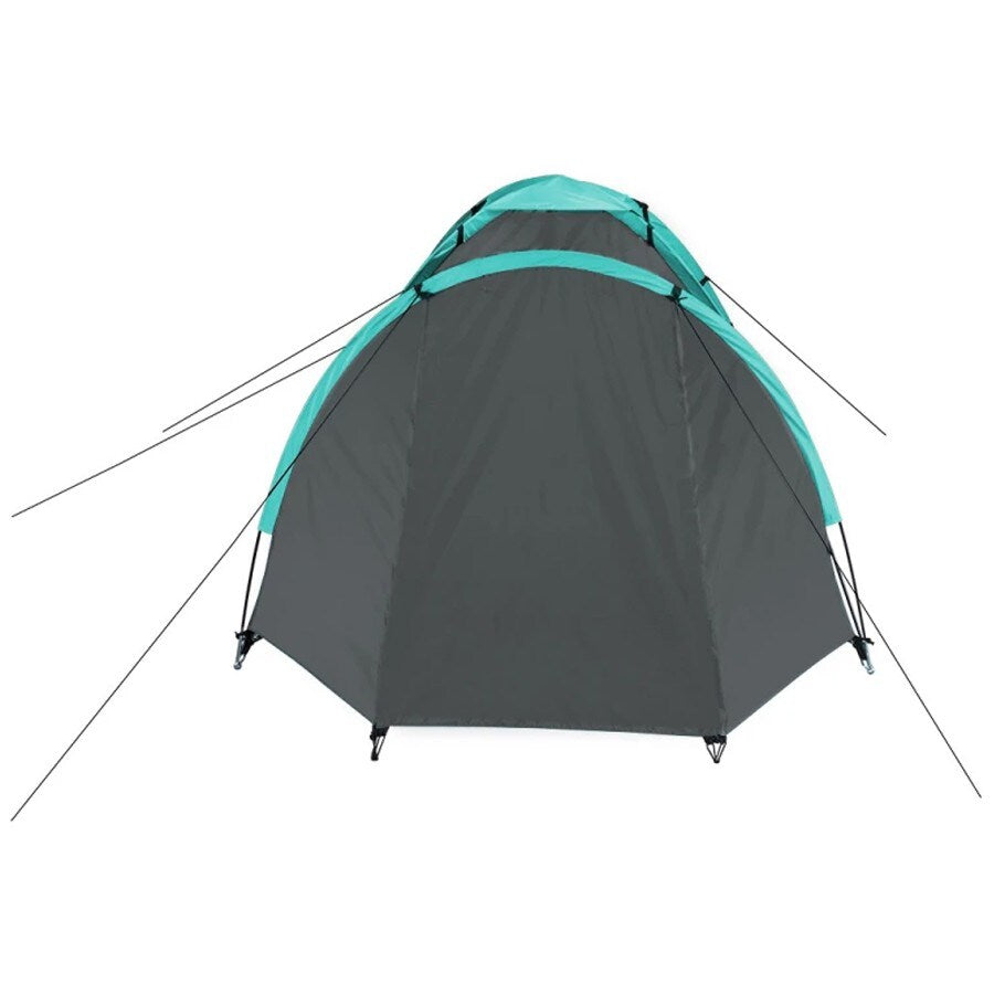 Namiot 2-osobowy Nils Camp Hiker NC6010 - Szary