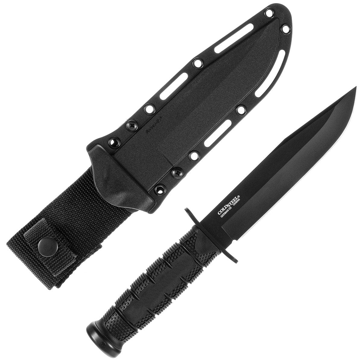 Nóż wojskowy Cold Steel Leatherneck SF D2