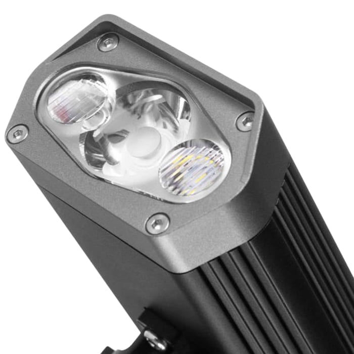 Światło rowerowe przednie Mactronic Trailblazer - 2000 lumenów