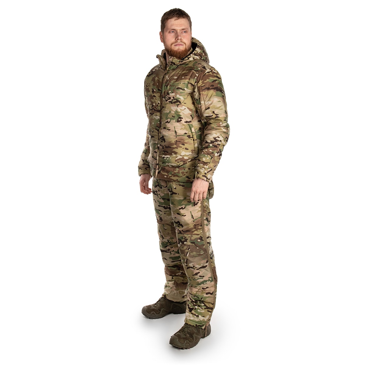 Kurtka zimowa Snugpak Tomahawk - Multicam