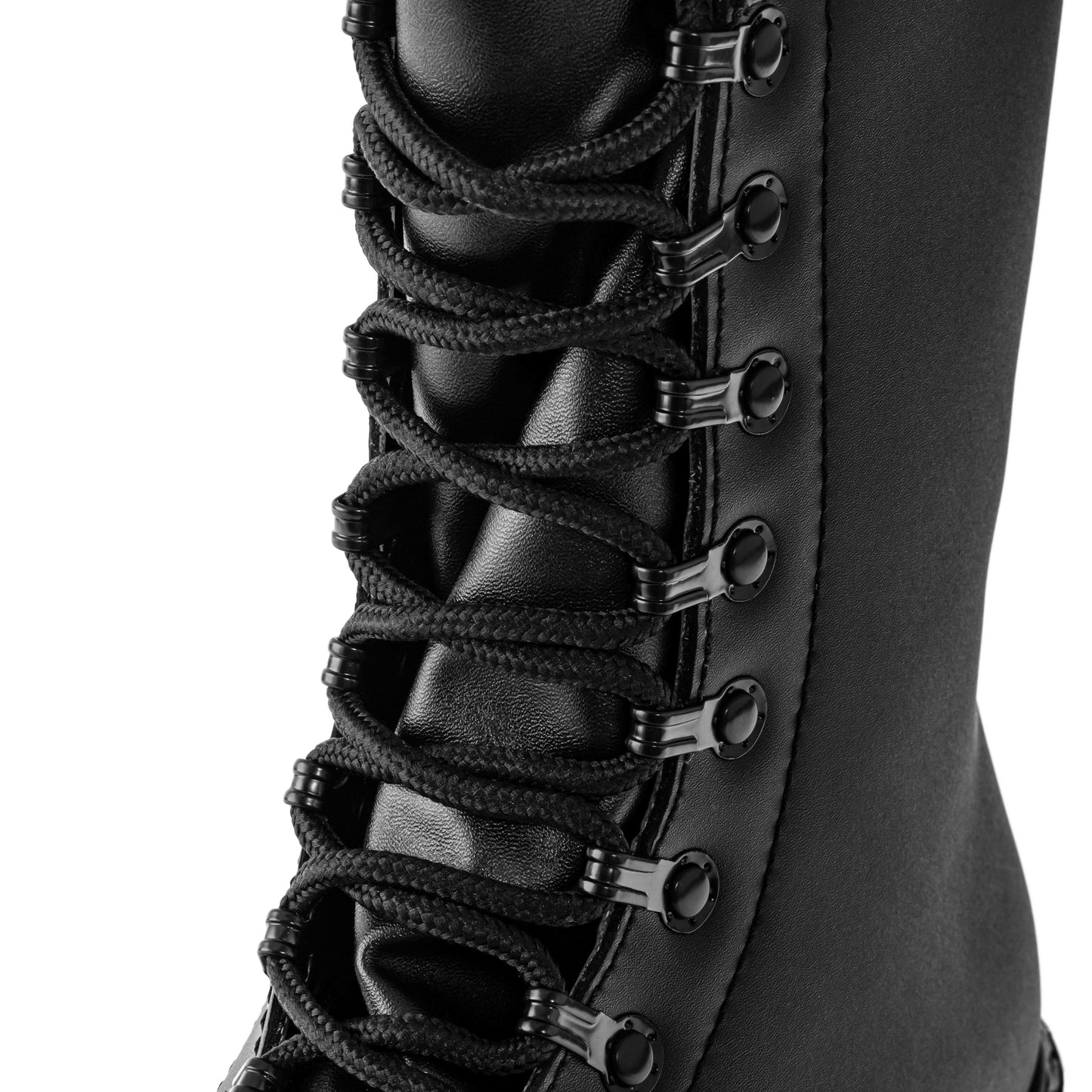 Buty Brandit Para Boots Winter Lining - Black