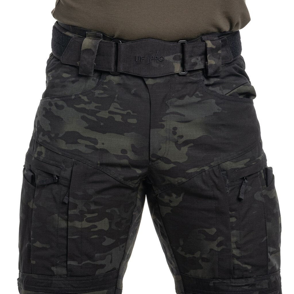 Spodnie UF PRO Striker XT Gen.3 Combat - MultiCam Black