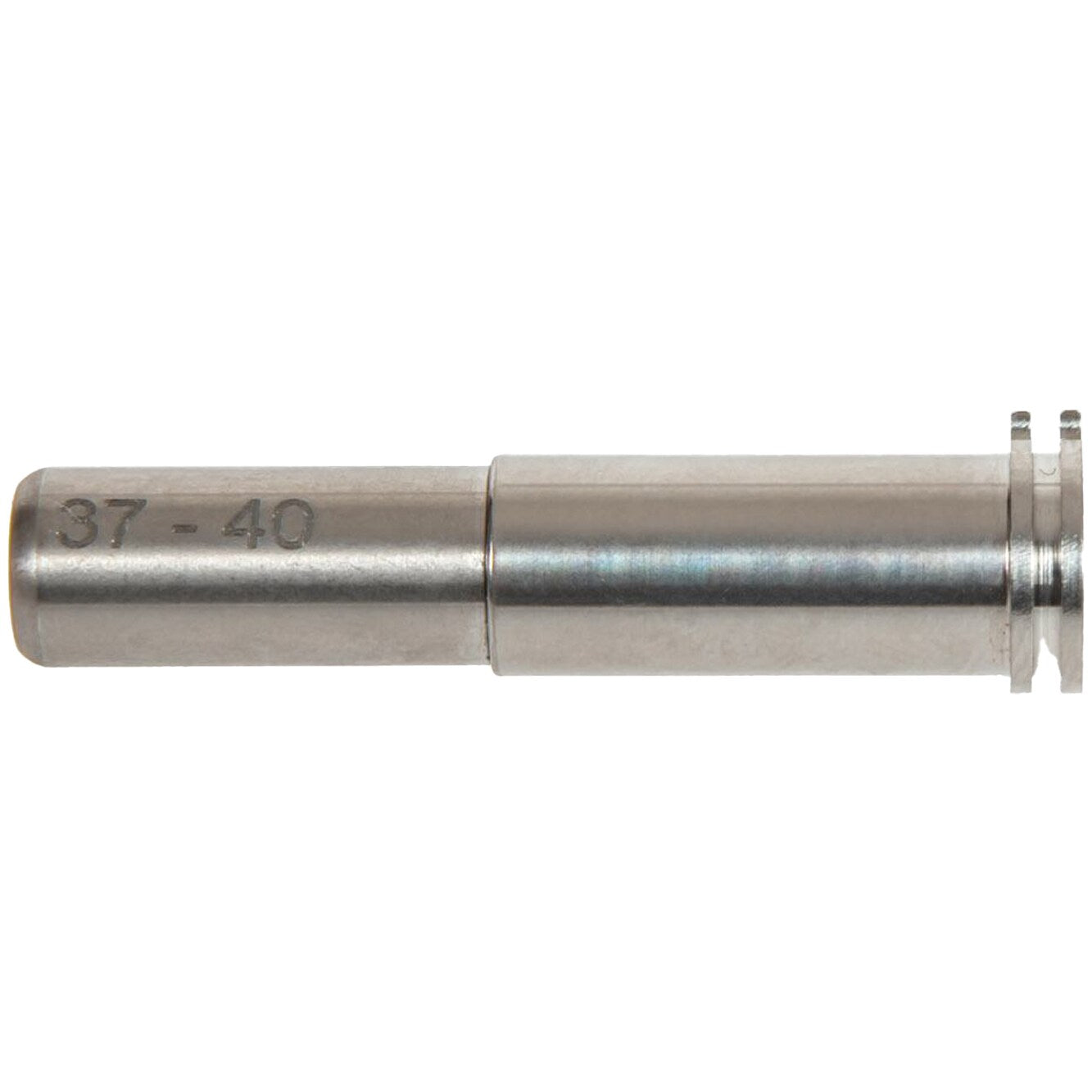 Regulowana tytanowa dysza Maxx Model do replik AEG 37 - 40 mm