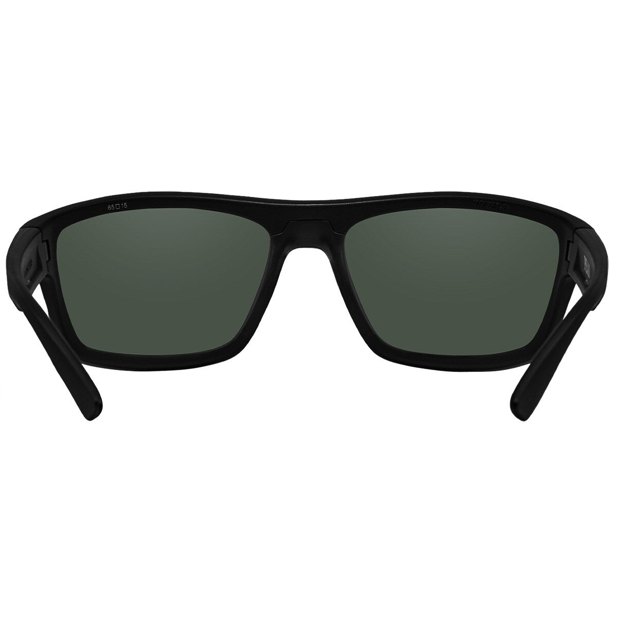 Okulary Wiley X Peak - Silver Flash/Matte Black