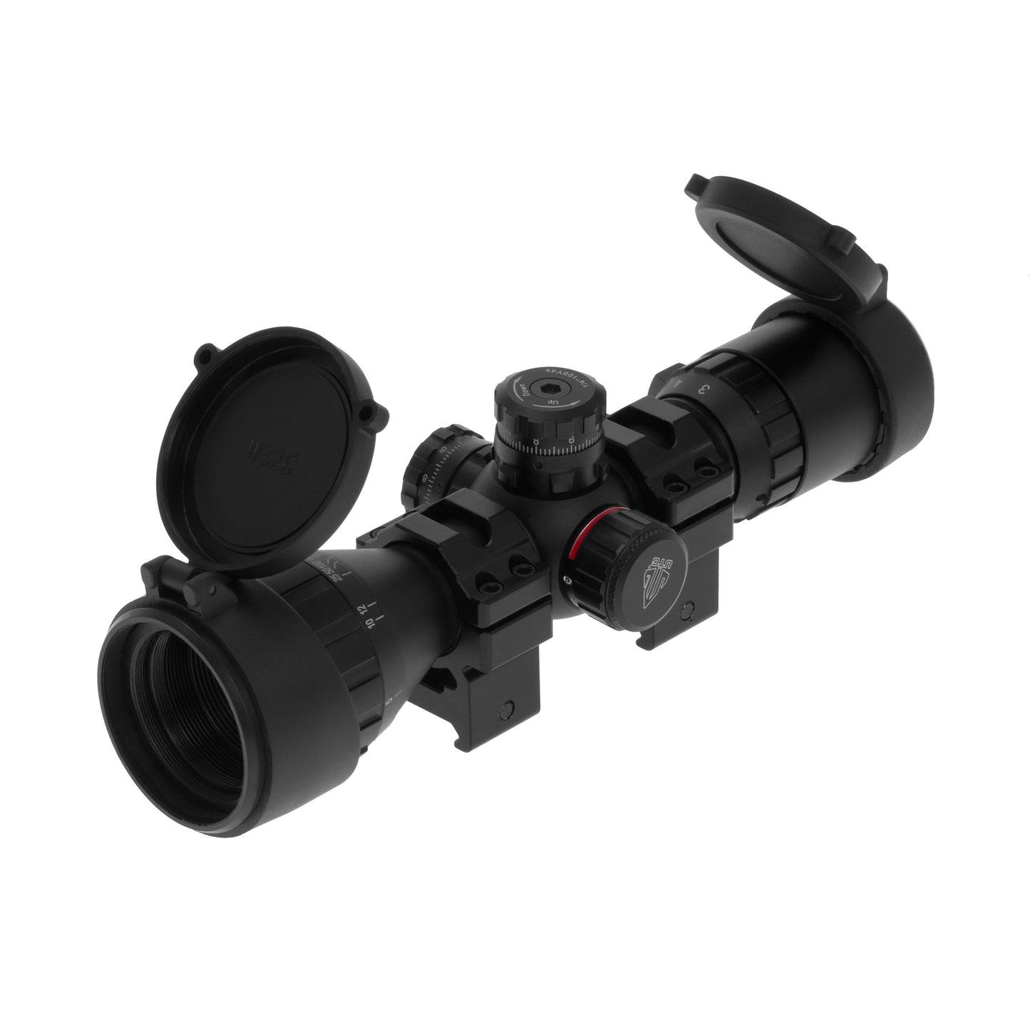Luneta celownicza UTG 3-9X32 BugBuster Mil-Dot