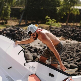 Kajak Oru Kayak Beach LT