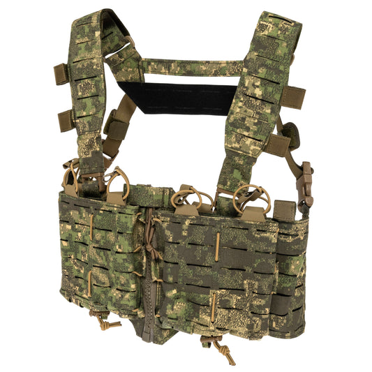 Kamizelka taktyczna Direct Action Tempest Chest Rig - Pencott WildWood