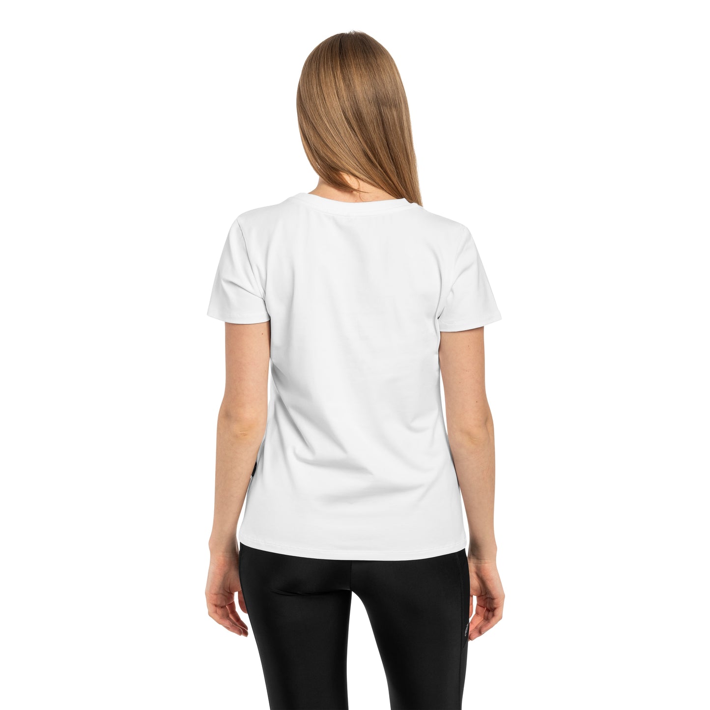 Koszulka T-Shirt damska Helikon ABC Always Be Cool - White