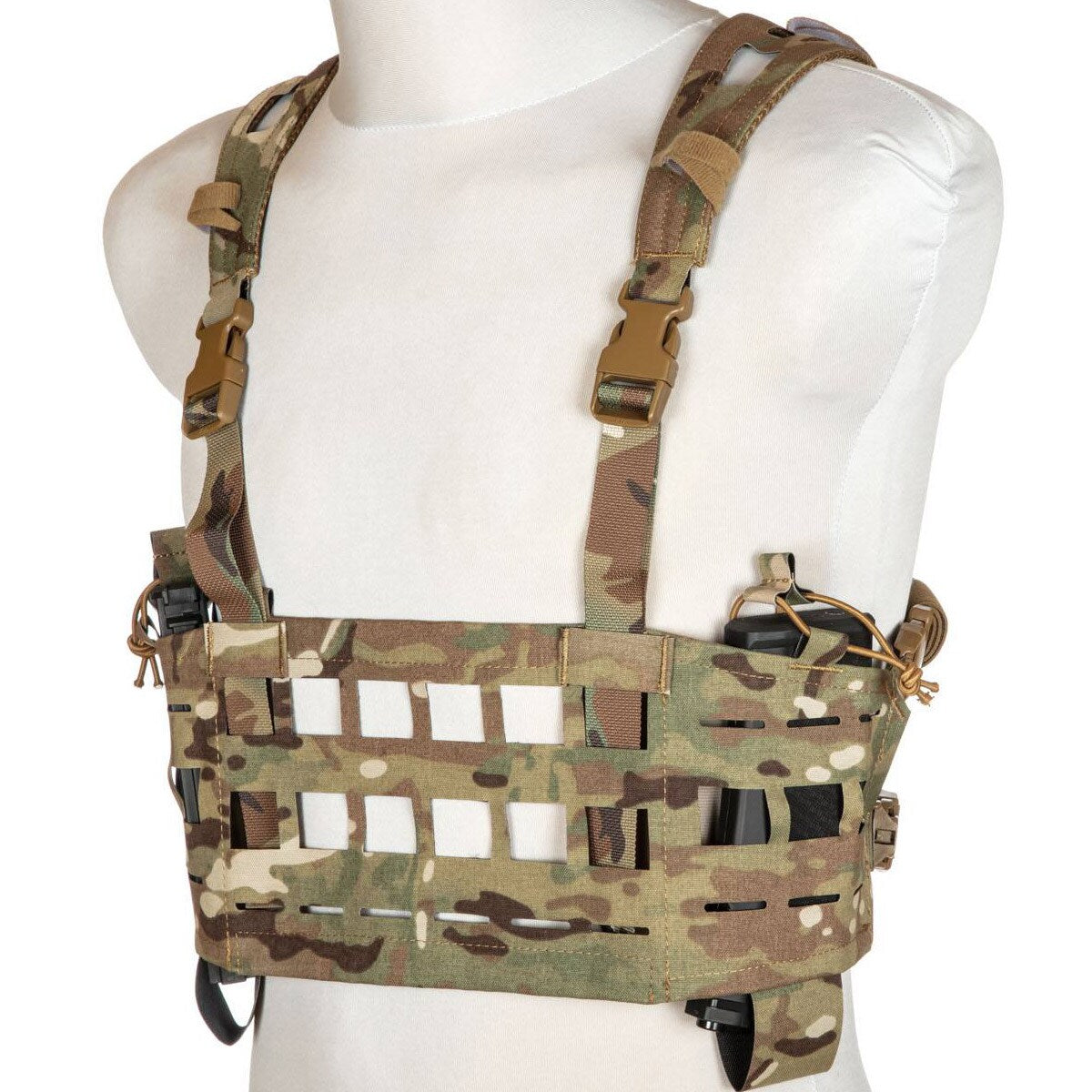 Kamizelka taktyczna Primal Gear Laser Chest Rig Thyla - MultiCam