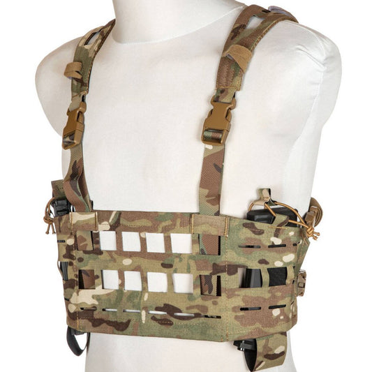 Kamizelka taktyczna Primal Gear Laser Chest Rig Thyla - MultiCam