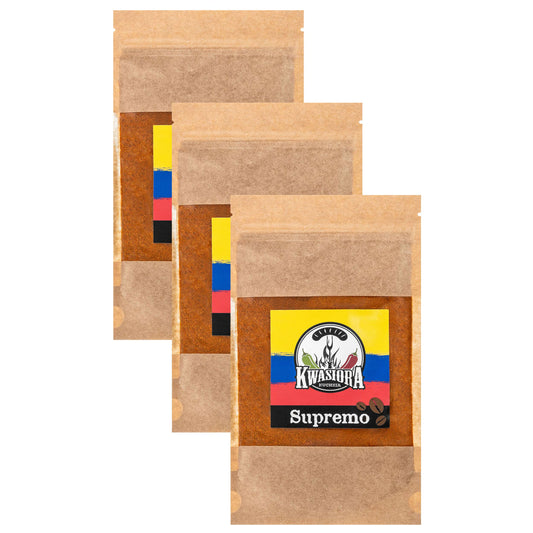 Przyprawa Kuchnia Kwasiora Supremo 100 g - 3 szt.
