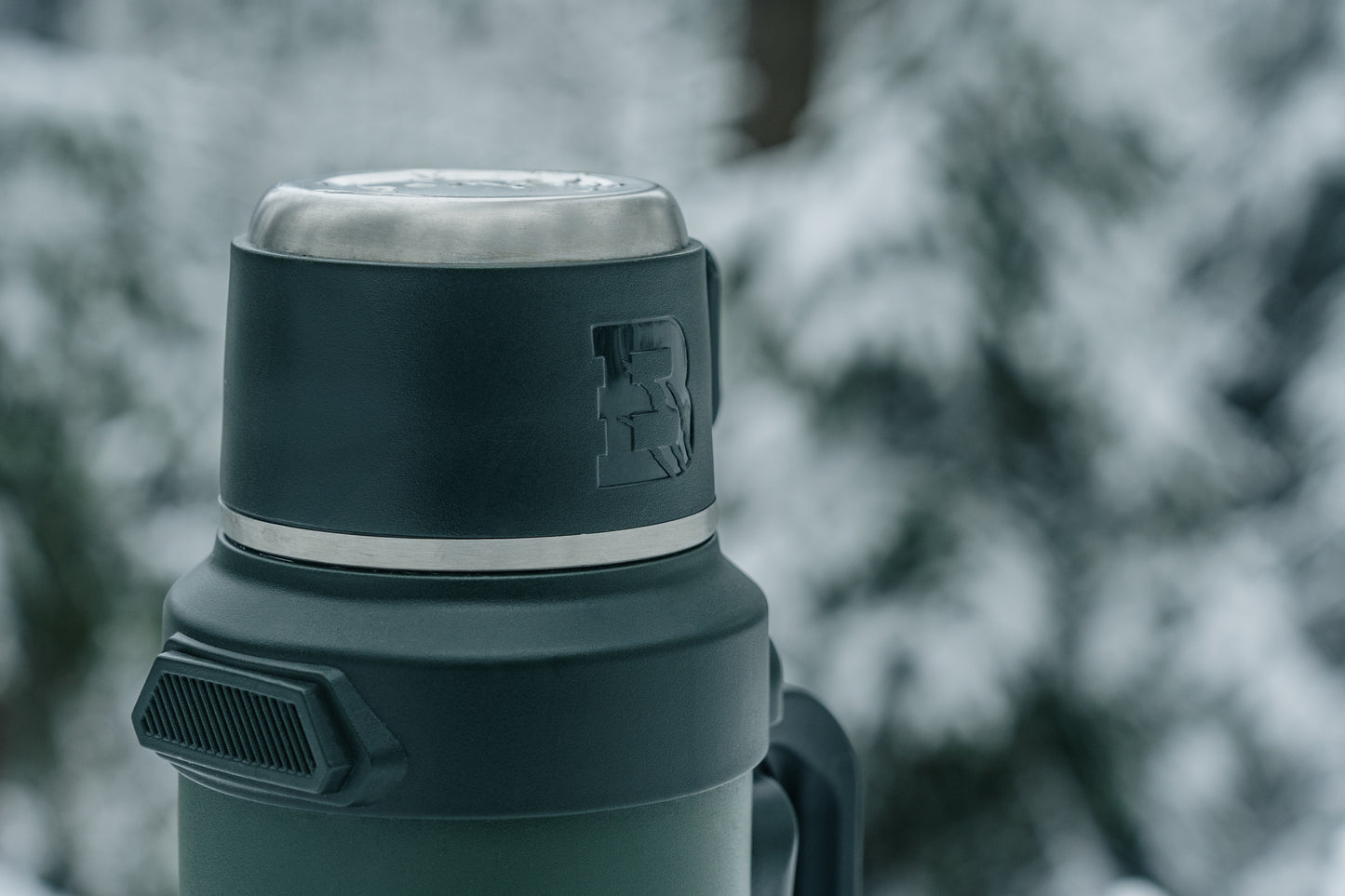 Termos Badger Outdoor Big Boy 1,3 l - Olive