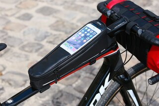 Sakwa rowerowa Zefal Console Pack T3 1,8 l - Black
