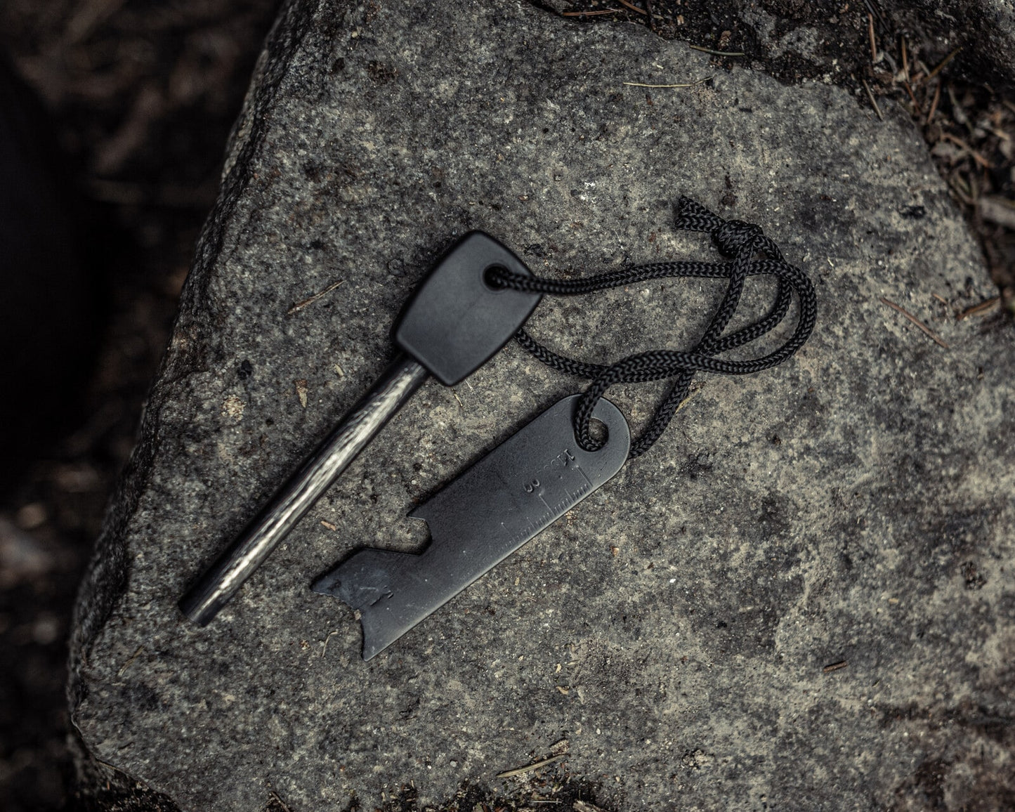 Krzesiwo Badger Outdoor Fire Rod