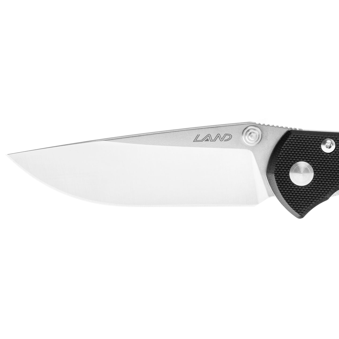 Nóż składany Sanrenmu Land 910 Black
