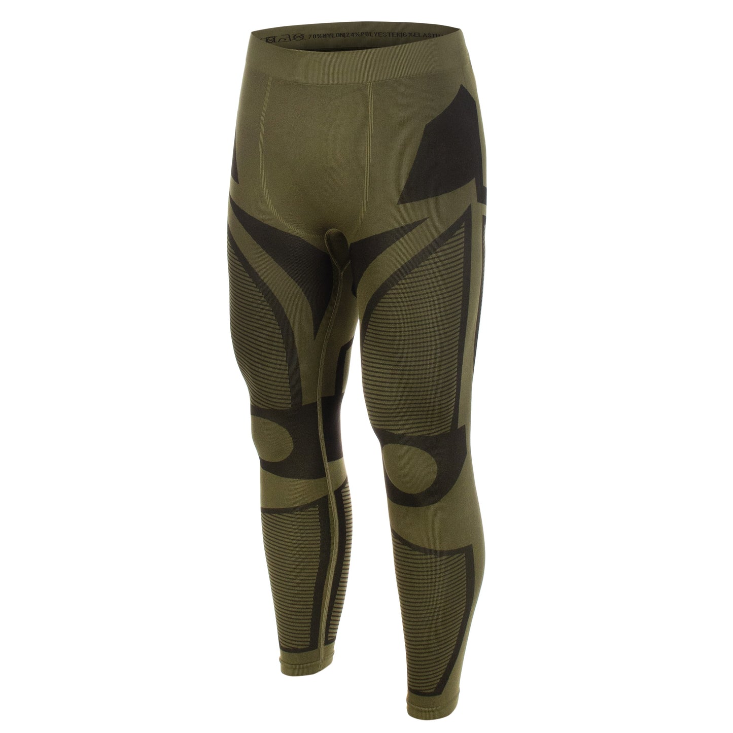 Bielizna termoaktywna Mil-Tec 4-Way Stretch Performance - Olive