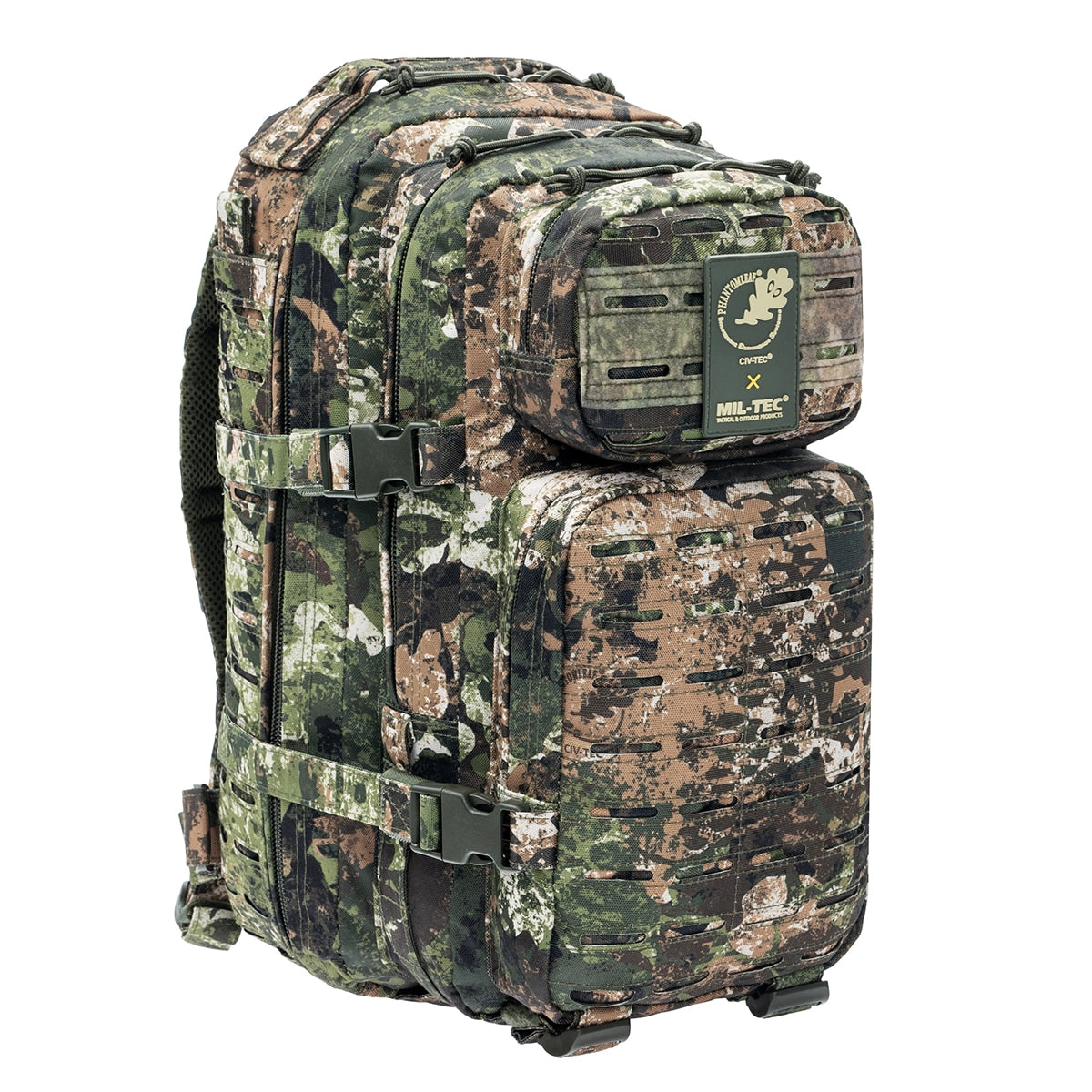Plecak Mil-Tec Assault Pack Laser Cut Small 20 l - Phantomleaf WASP I Z3A