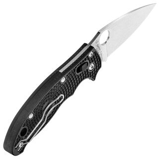Nóż składany Spyderco Manix 2 Lightweight CTS BD1 - Black