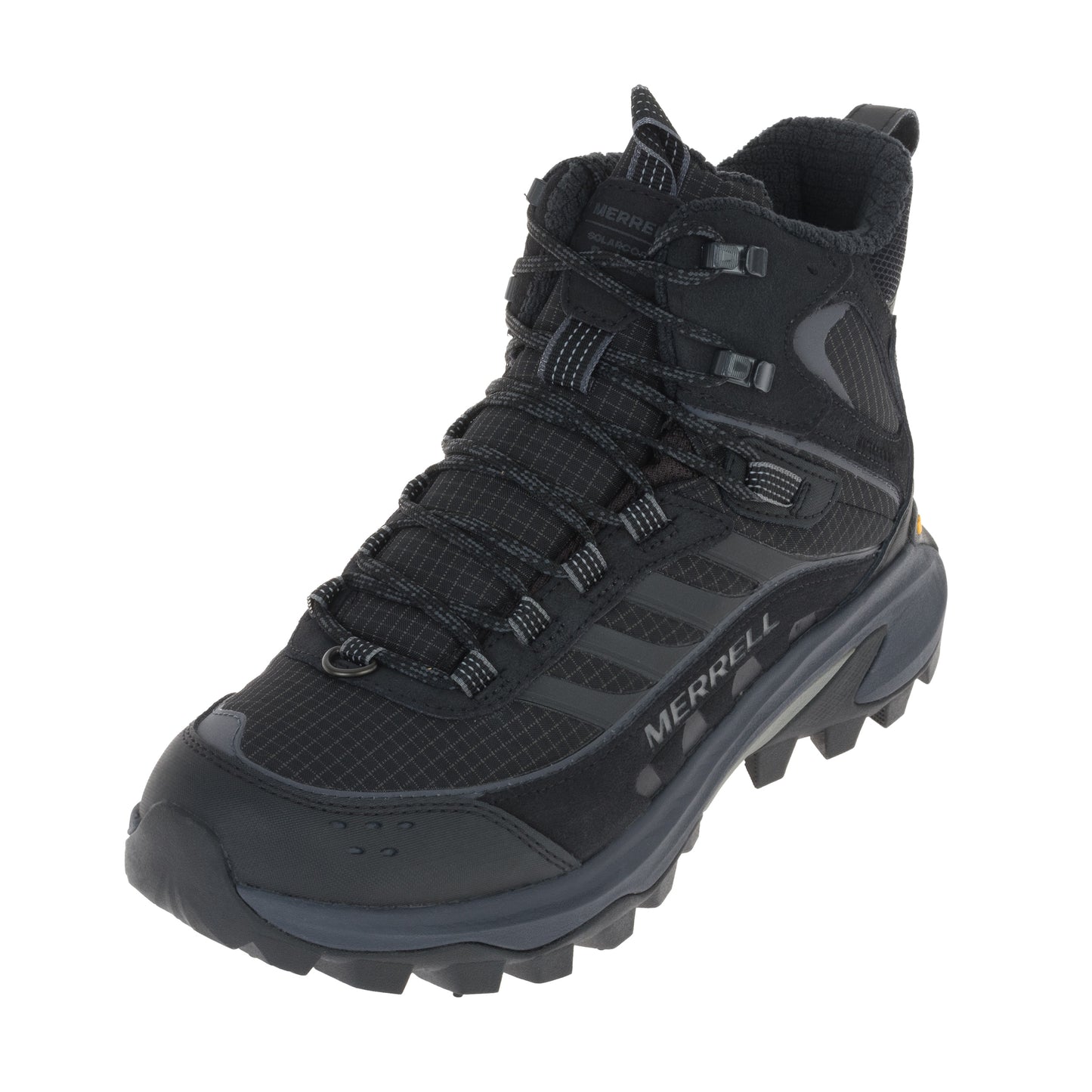 Buty Merrell MOAB Speed 2 Thermo MID Waterproof - Triple Black