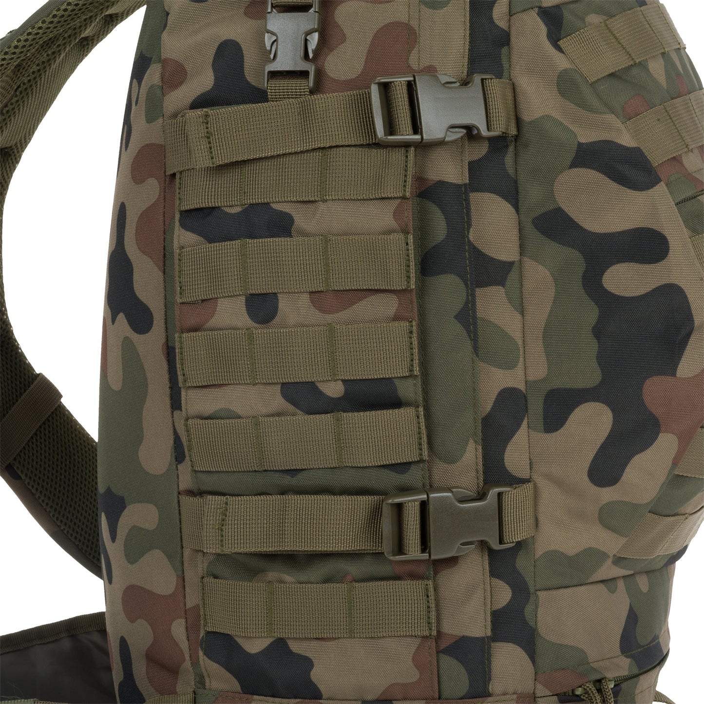 Plecak Camo Military Gear Cargo 32 l - wz.93 Pantera PL Woodland